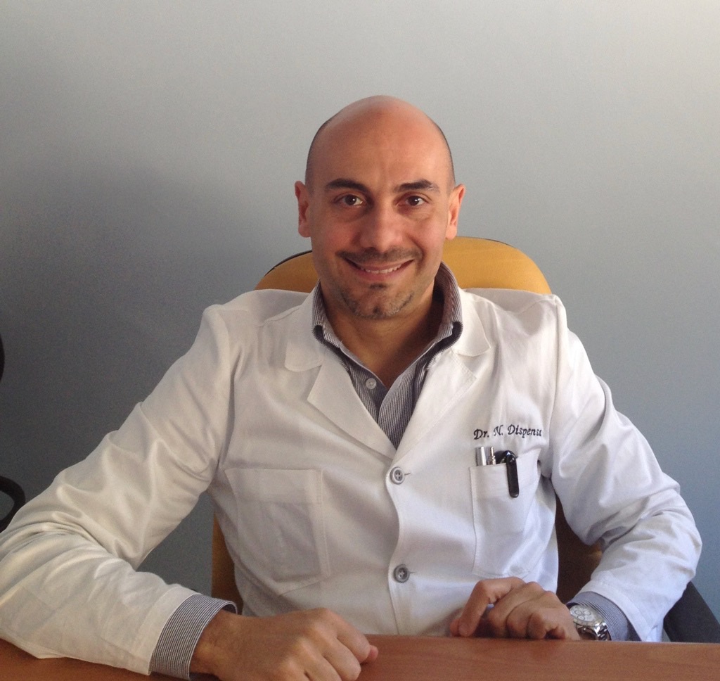 Dott. Nino Dispensa — urologo e chirurgo